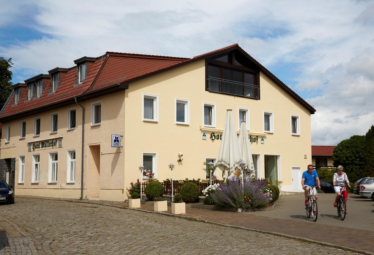 Müllerhof Hotel