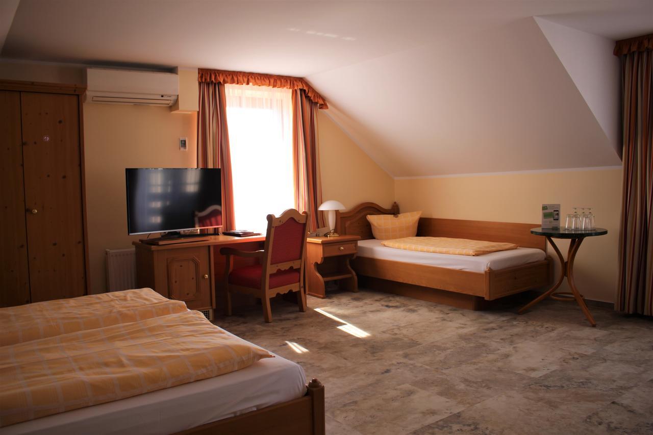 Hotel Muellerhof Caputh